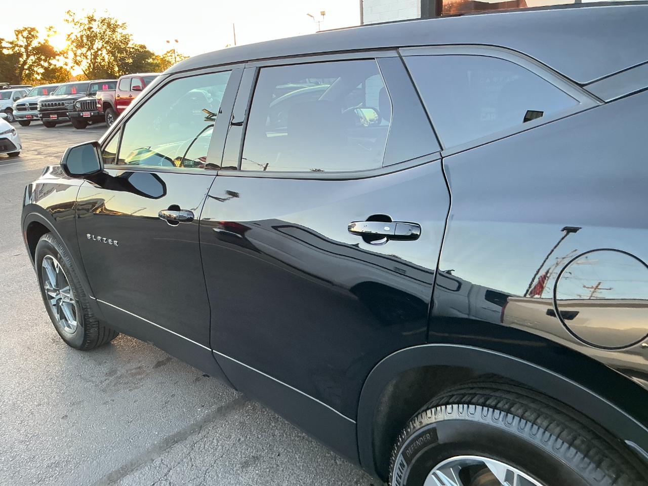 Chevrolet Blazer AWD 4dr LT w/2LT 2024