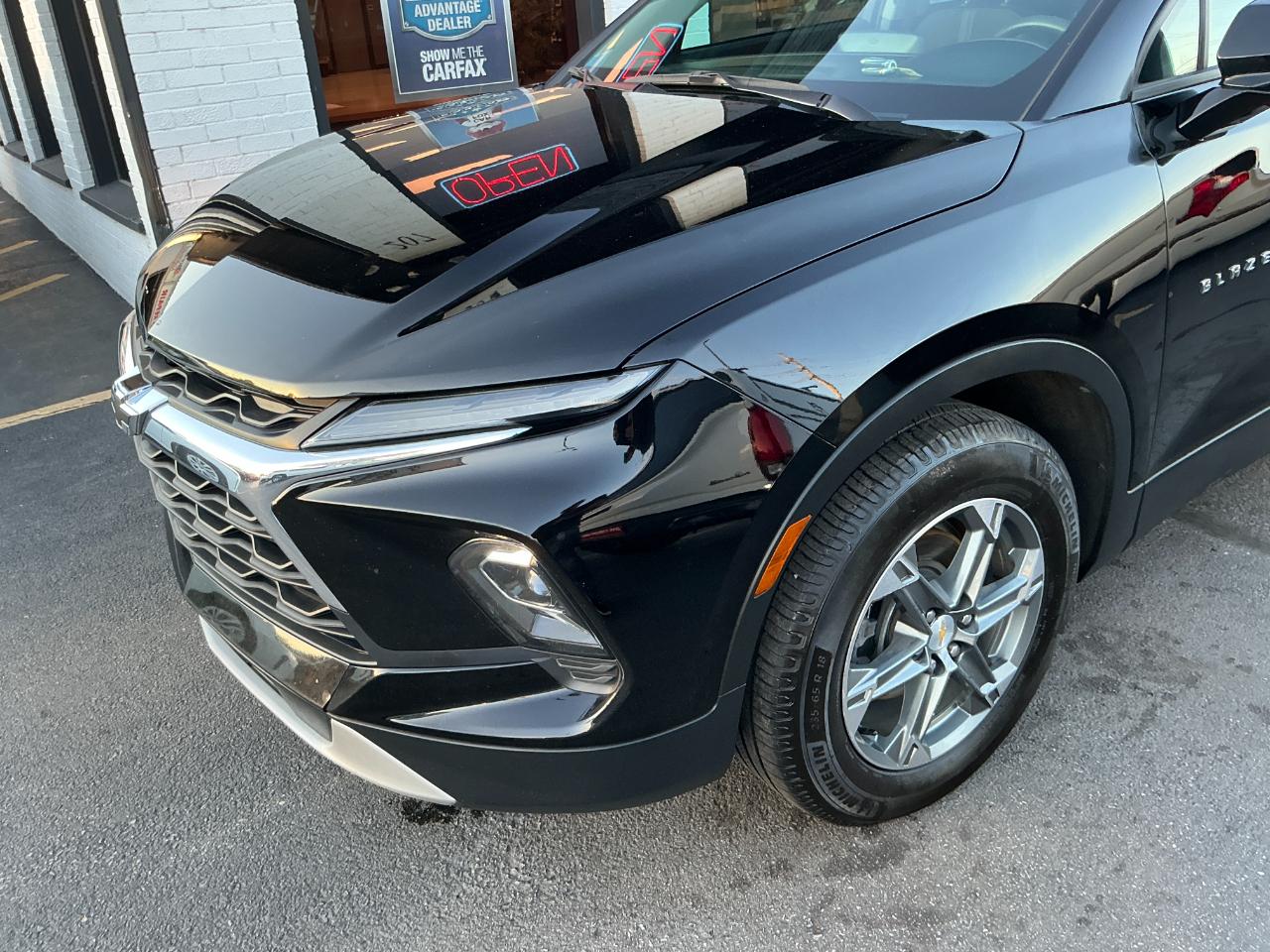 Chevrolet Blazer AWD 4dr LT w/2LT 2024