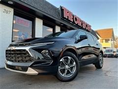 2024 Chevrolet Blazer 
