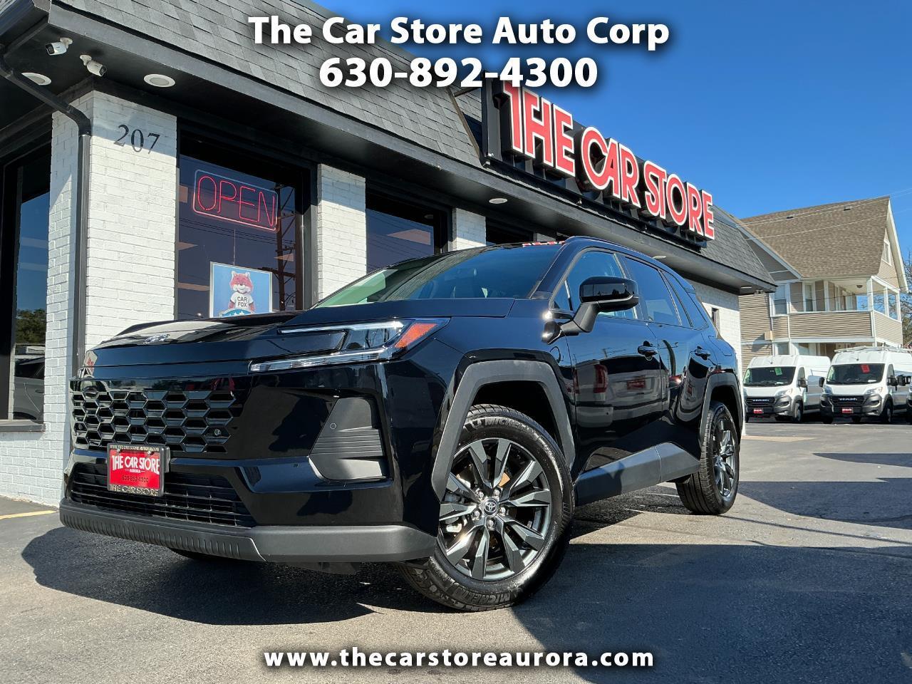 Toyota RAV4 XLE Premium AWD (Natl) 2026
