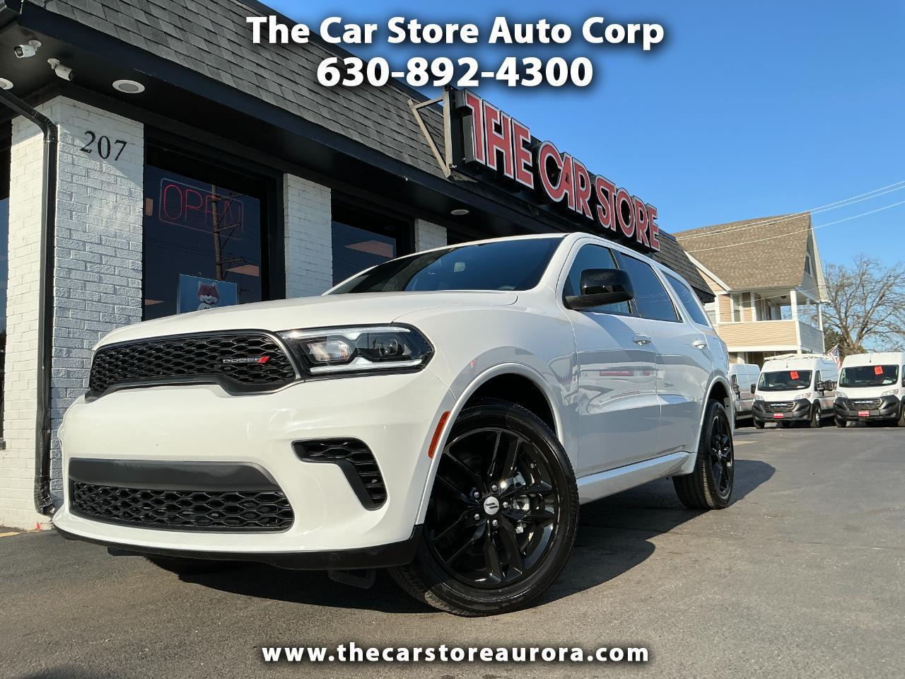 2025 Dodge Durango GT AWD