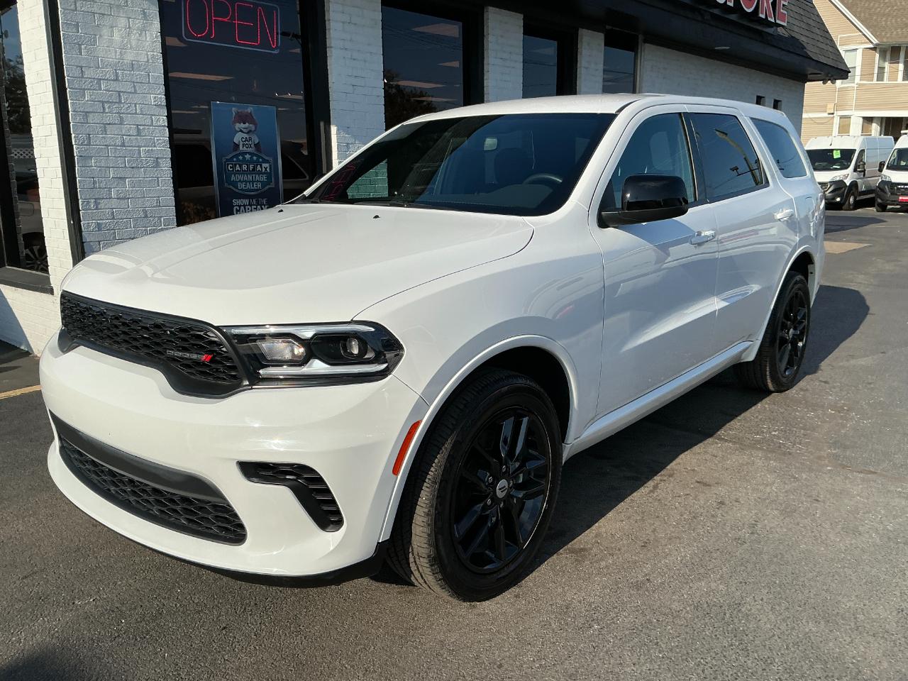 Dodge Durango GT AWD 2025