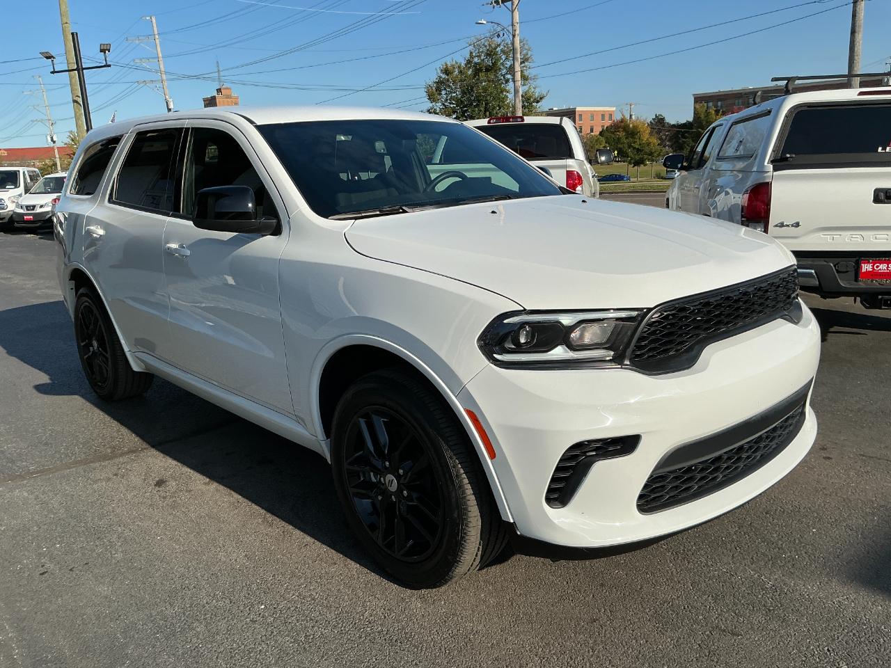Dodge Durango GT AWD 2025