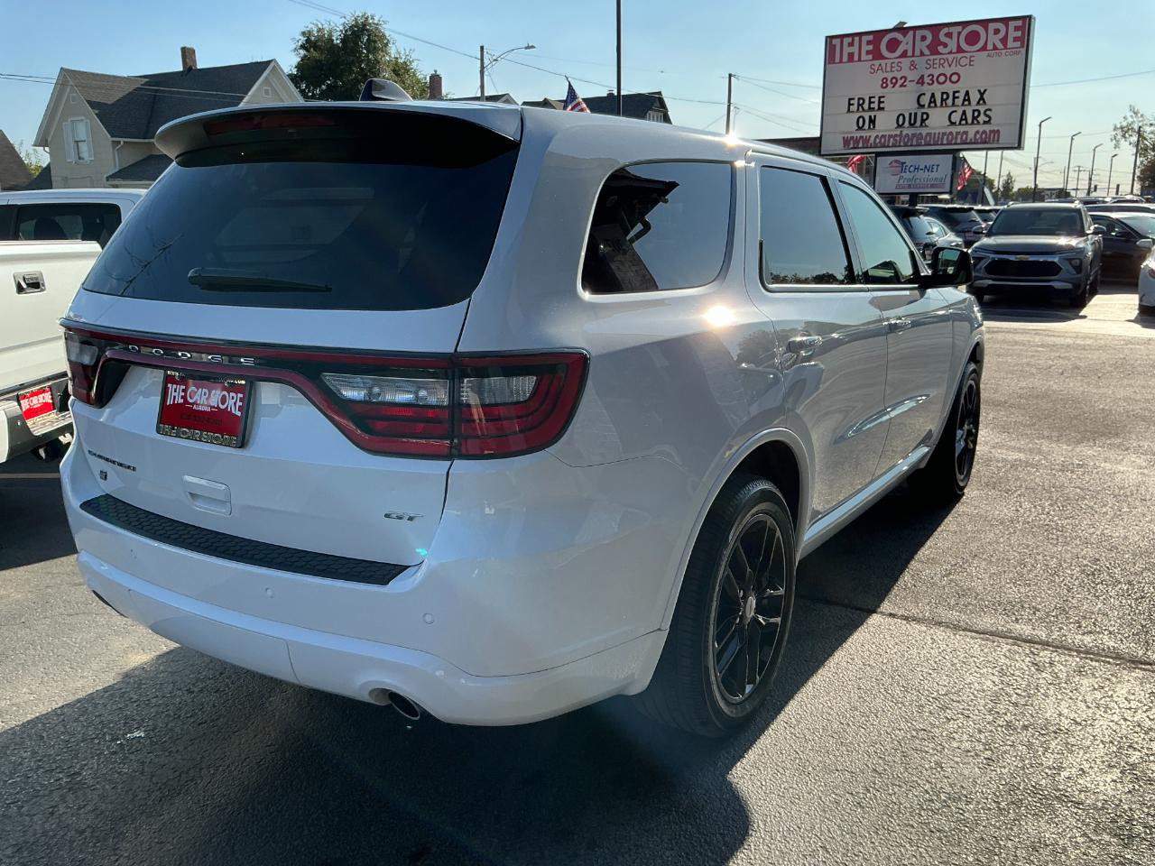 Dodge Durango GT AWD 2025