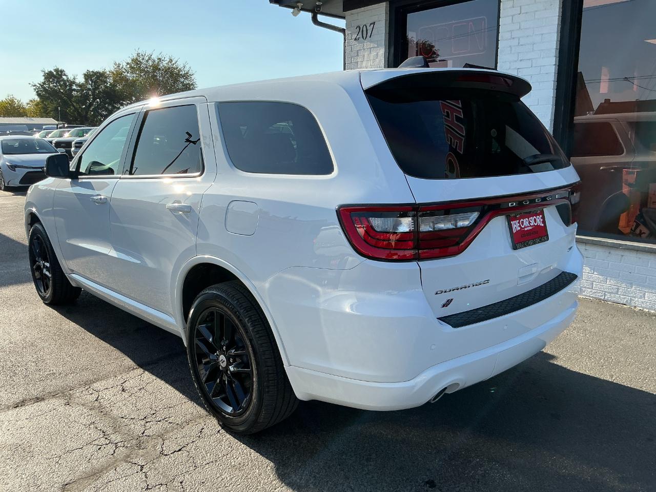 Dodge Durango GT AWD 2025