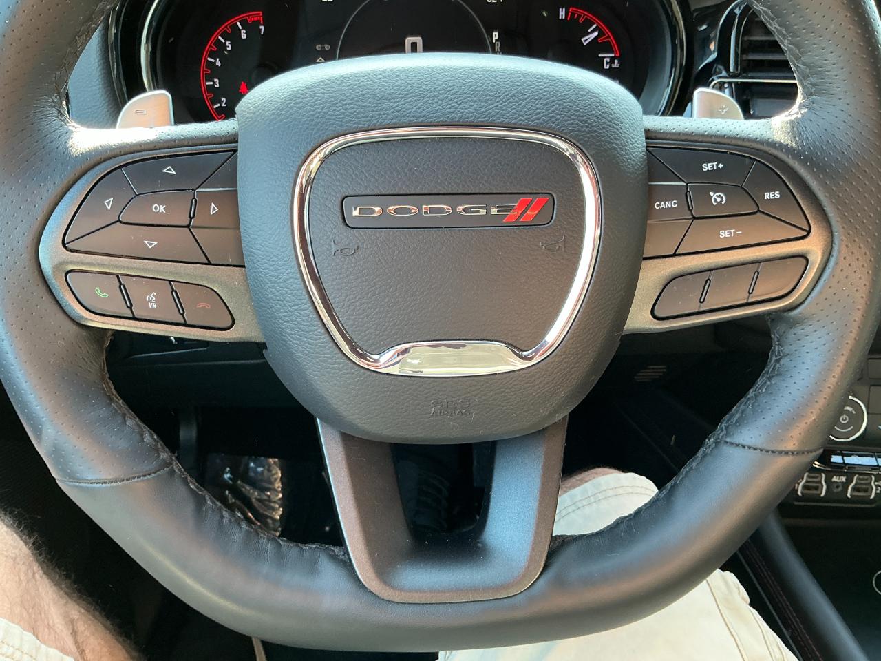 Dodge Durango GT AWD 2025