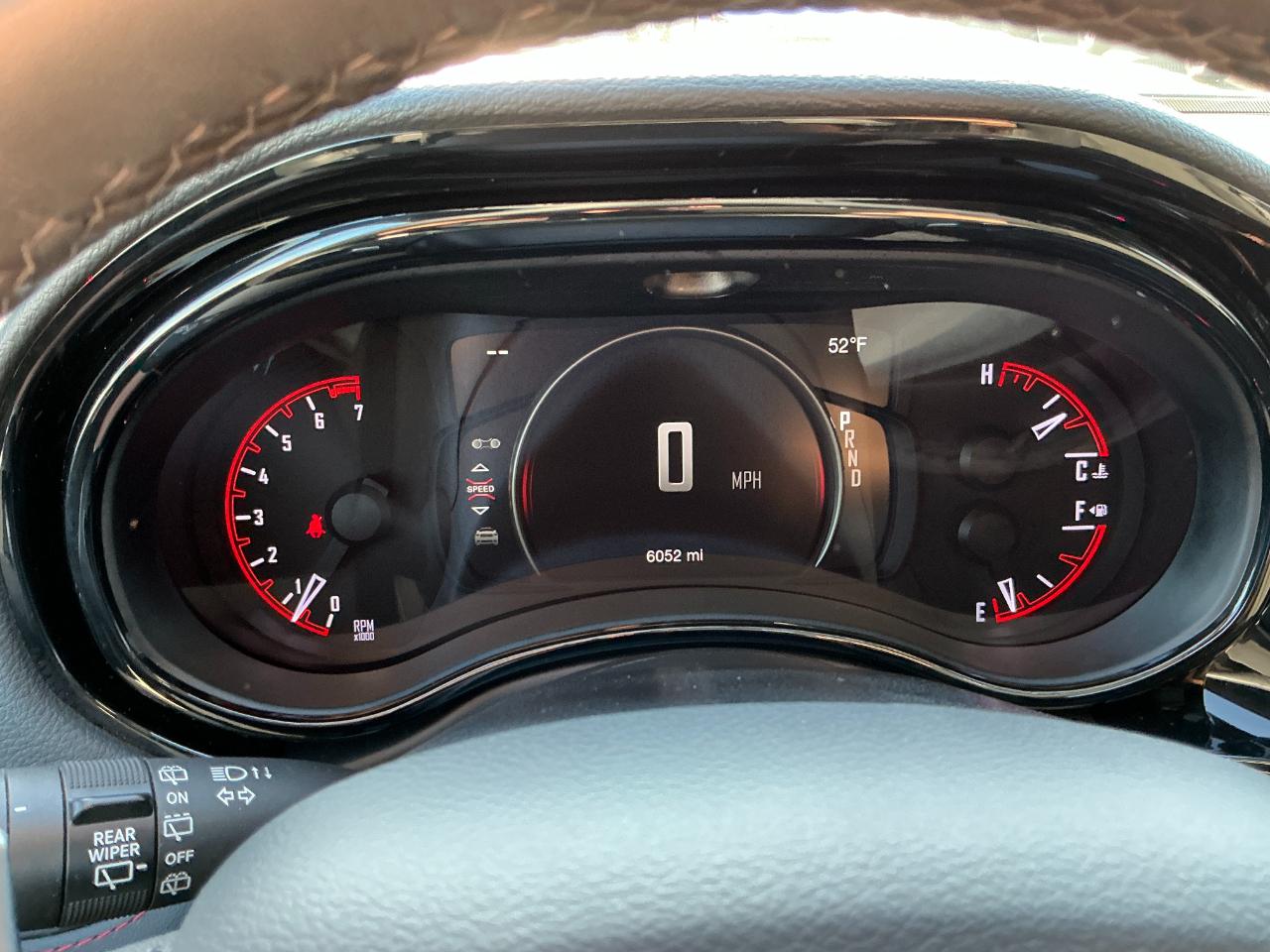 Dodge Durango GT AWD 2025