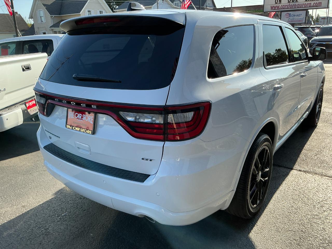 Dodge Durango GT AWD 2025