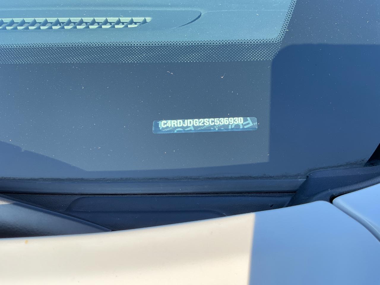 Dodge Durango GT AWD 2025