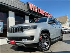 2024 Jeep Wagoneer 