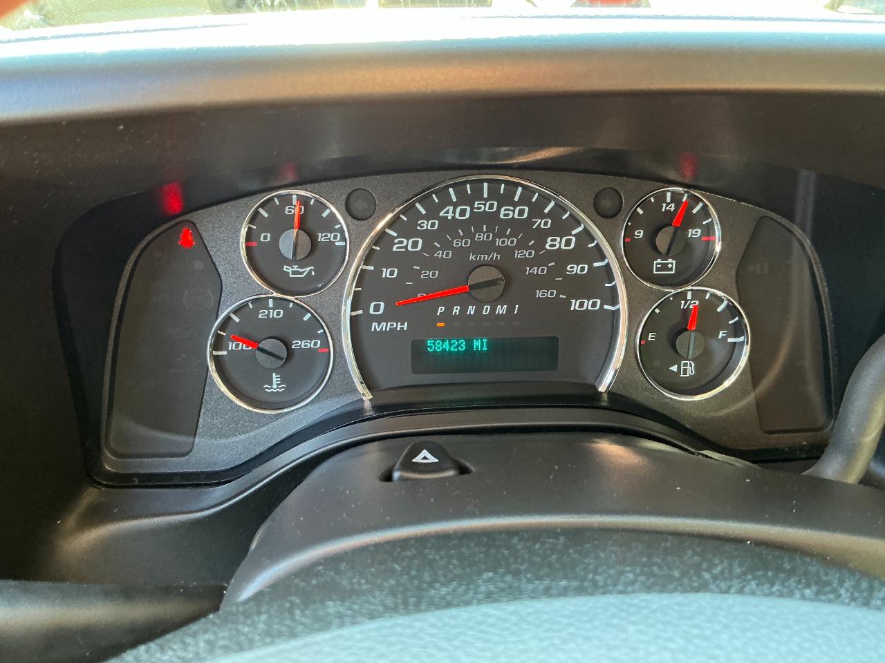 Chevrolet Express Cargo Van RWD 2500 135" 2023