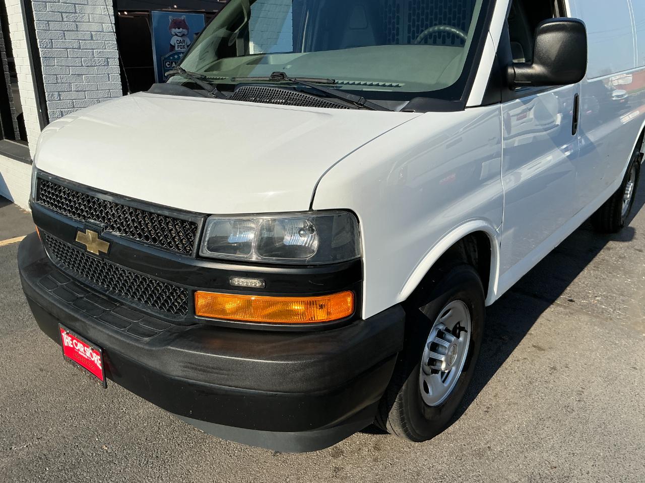 Chevrolet Express Cargo Van RWD 2500 135" 2023