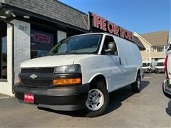 2023 Chevrolet Express Cargo Van 