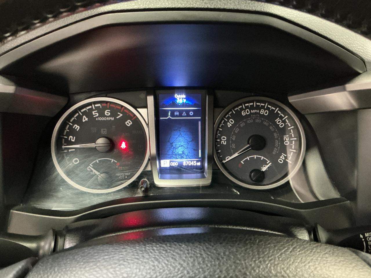 Toyota Tacoma 2WD SR5 Double Cab 5' Bed AT (Natl) 2023