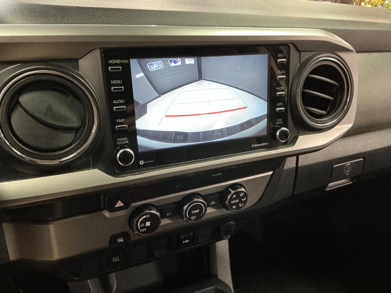 Toyota Tacoma 2WD SR5 Double Cab 5' Bed AT (Natl) 2023