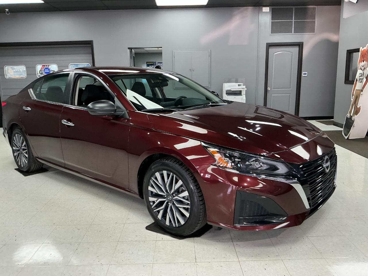 Nissan Altima SV FWD 2025