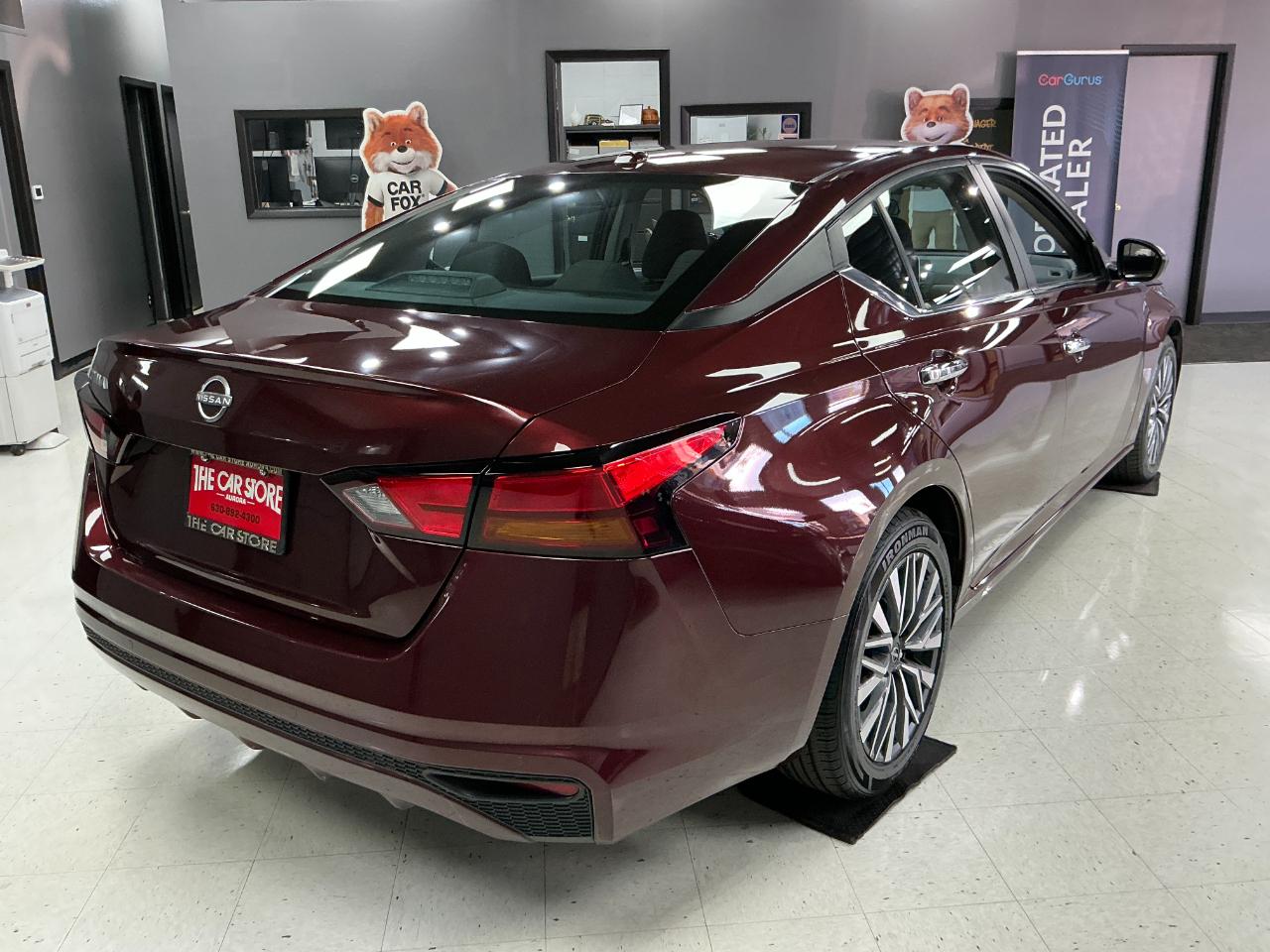 Nissan Altima SV FWD 2025