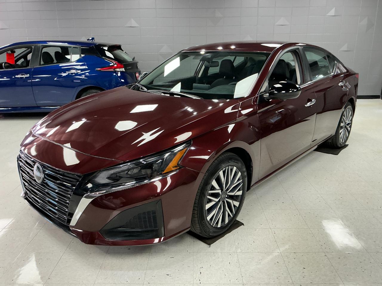Nissan Altima SV FWD 2025