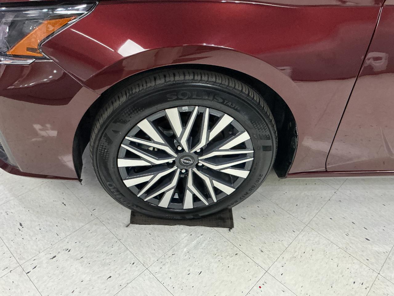 Nissan Altima SV FWD 2025