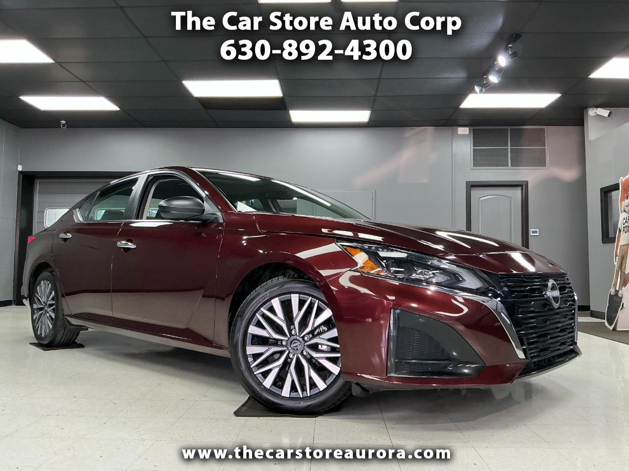 Nissan Altima SV FWD 2025