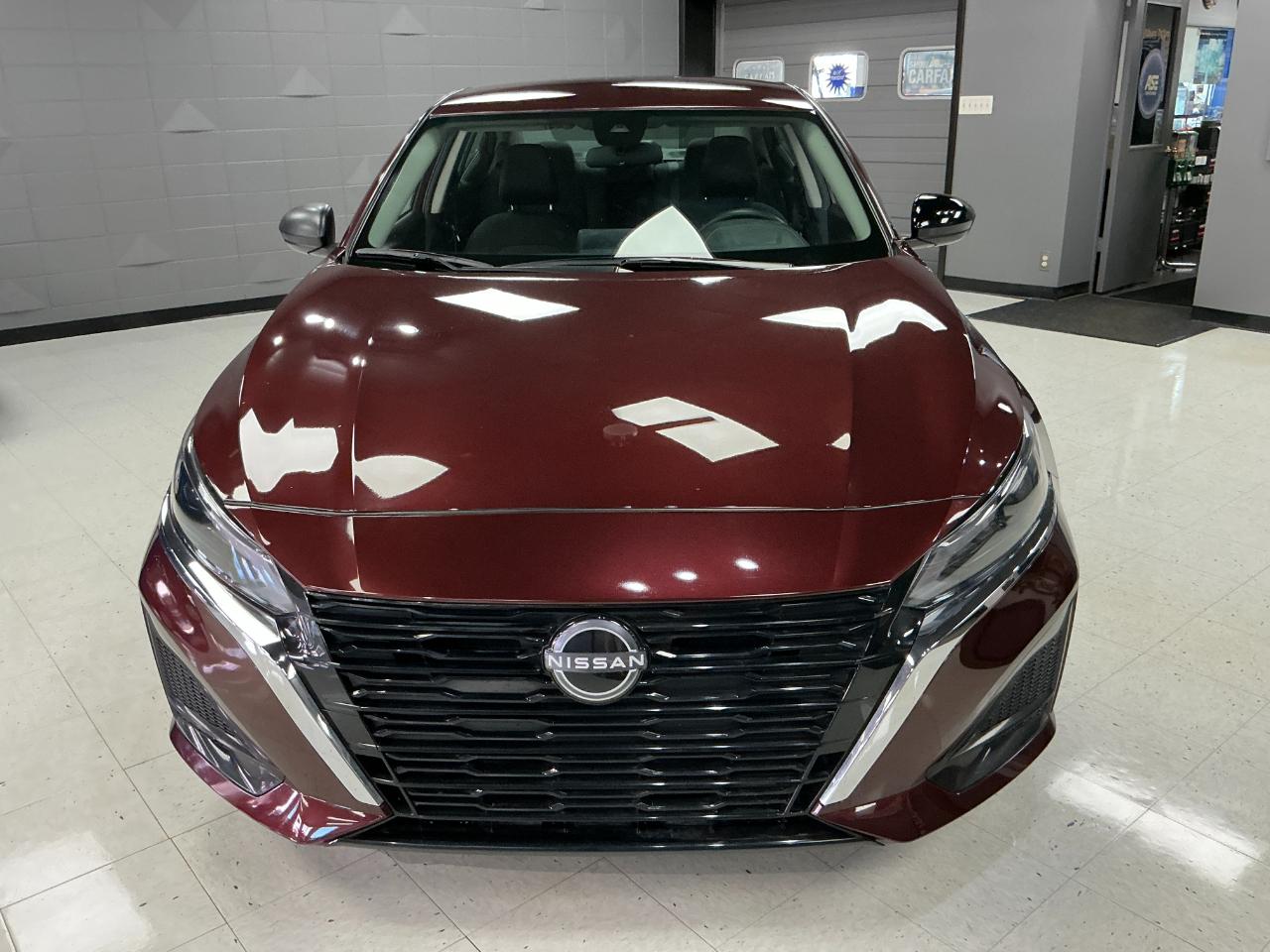 Nissan Altima SV FWD 2025