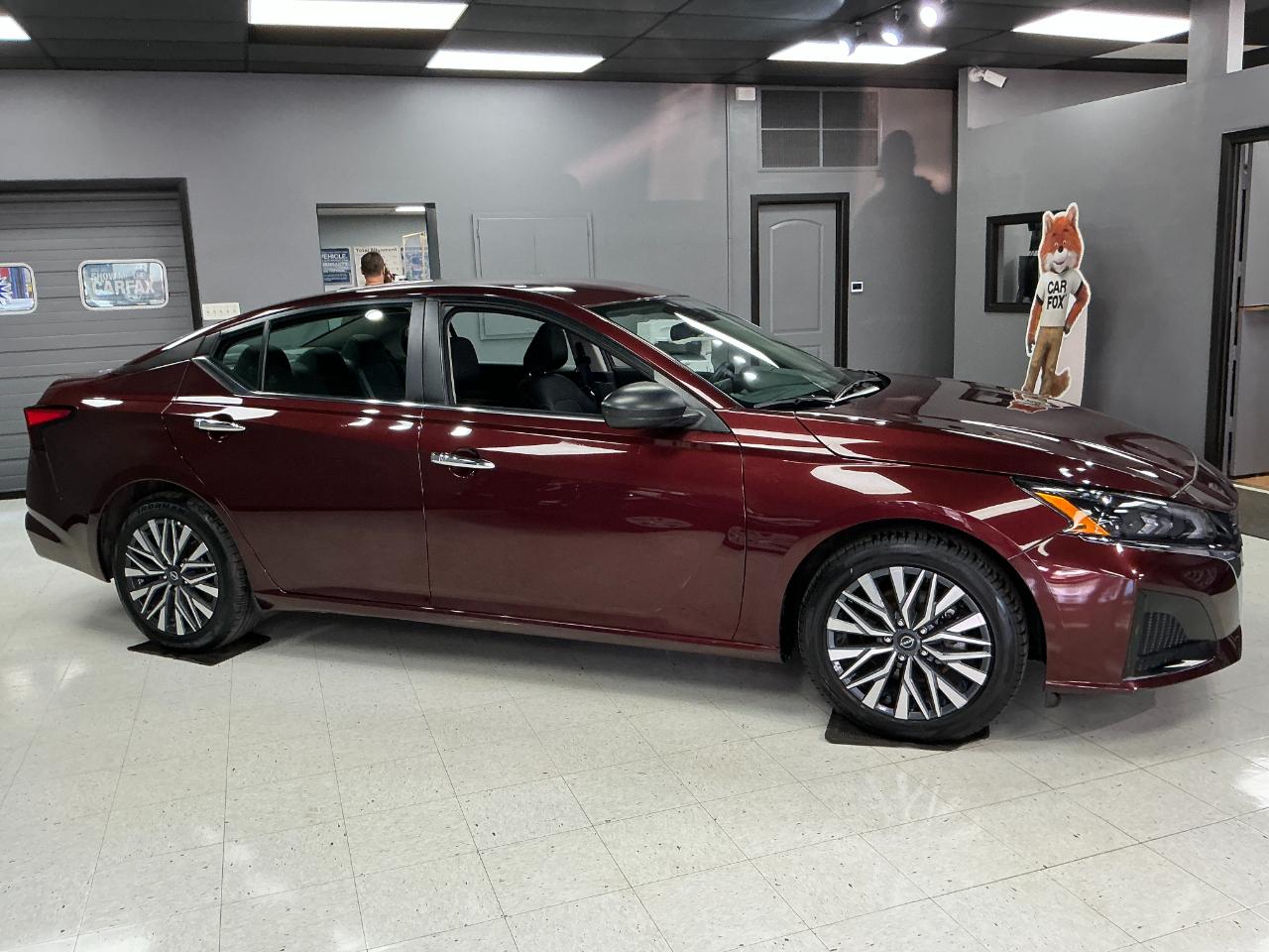 Nissan Altima SV FWD 2025