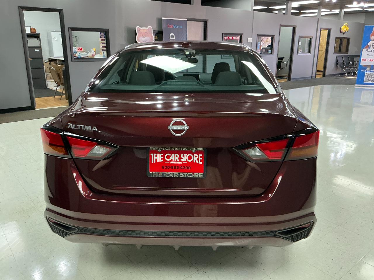 Nissan Altima SV FWD 2025