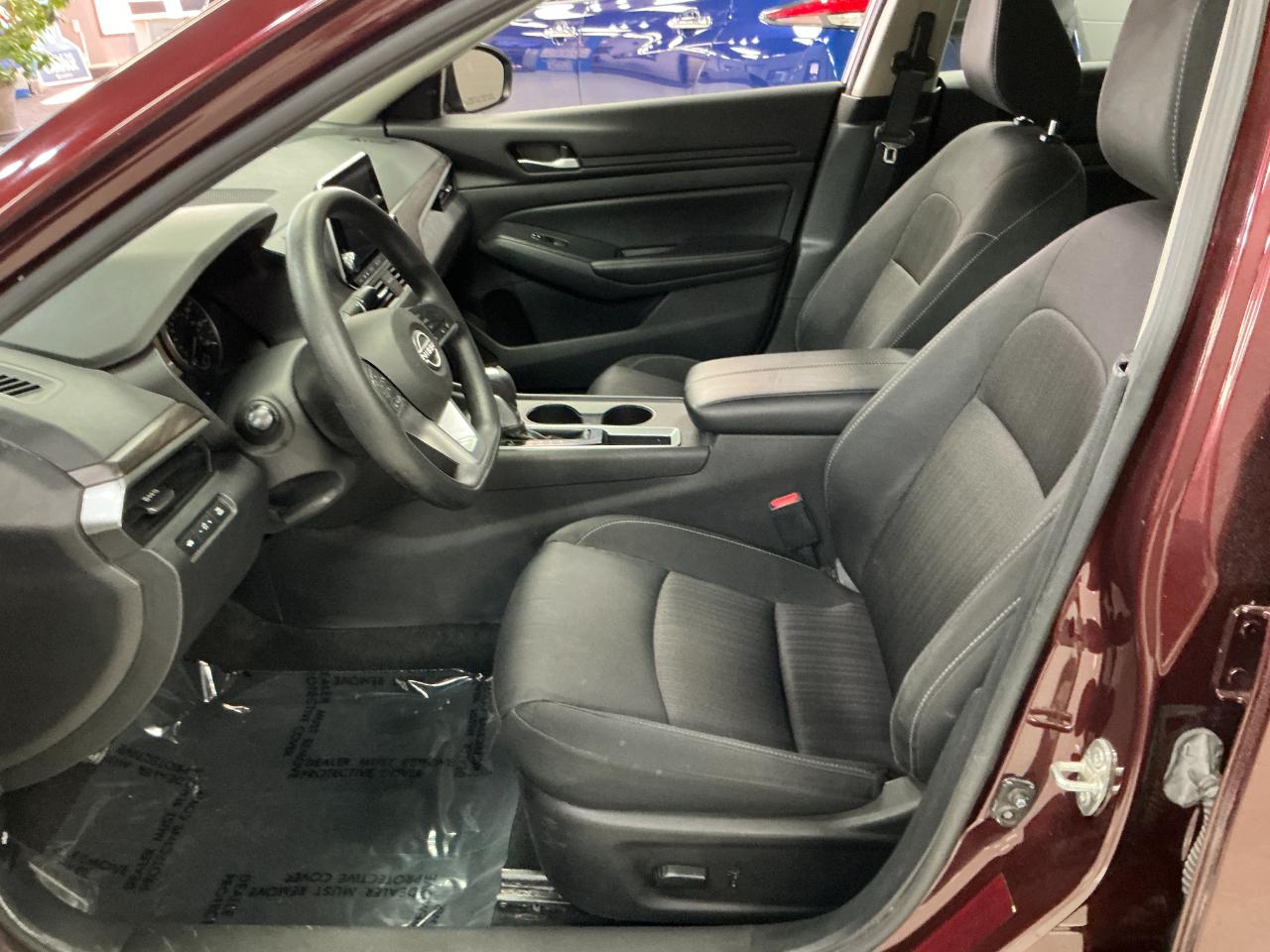 Nissan Altima SV FWD 2025
