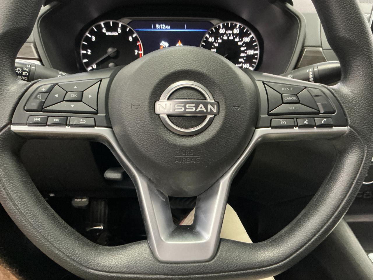 Nissan Altima SV FWD 2025
