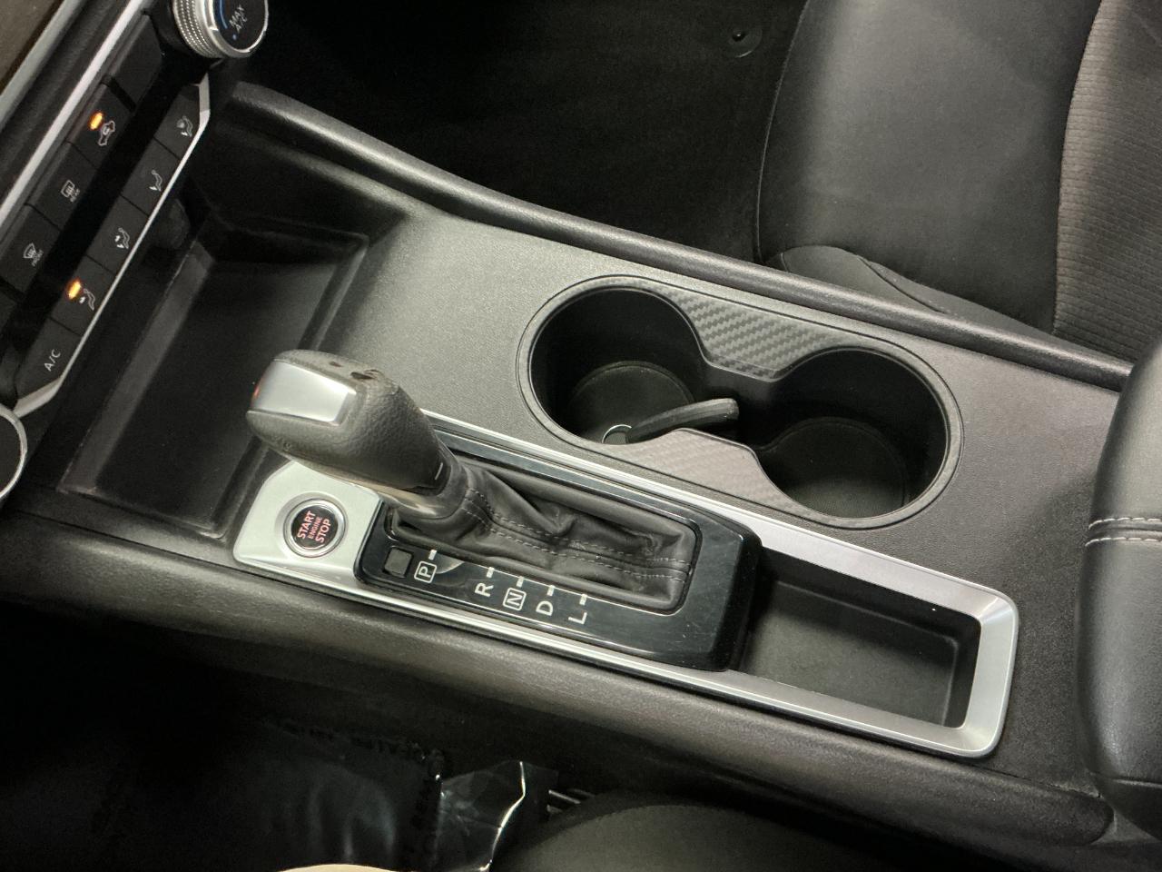 Nissan Altima SV FWD 2025