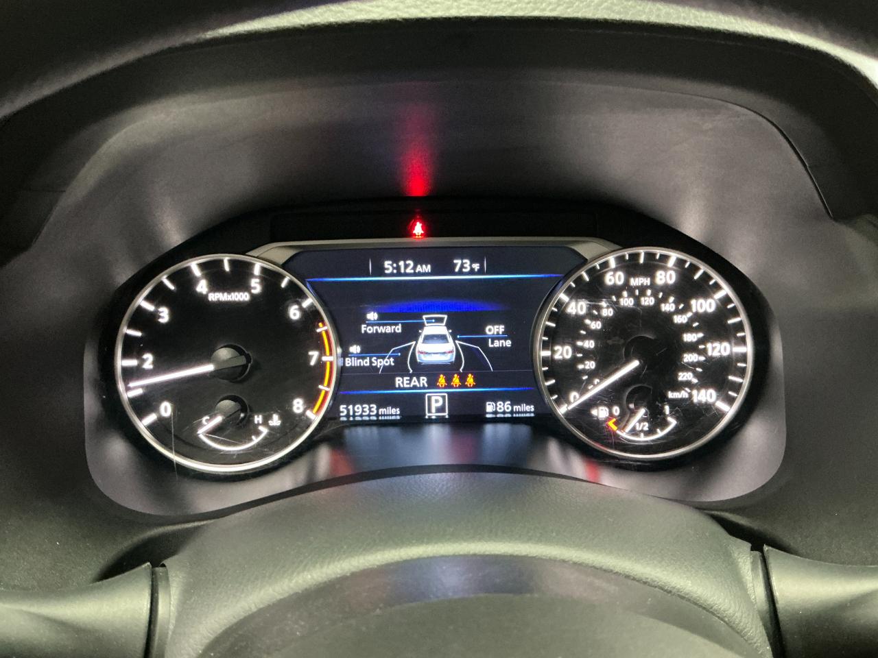 Nissan Altima SV FWD 2025