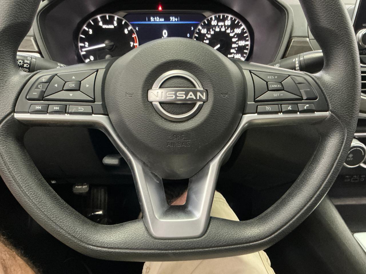 Nissan Altima SV FWD 2025