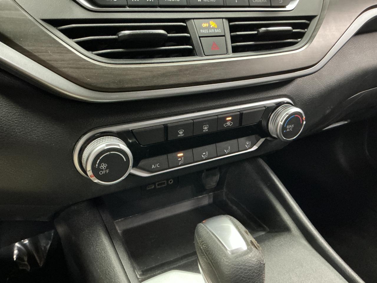Nissan Altima SV FWD 2025