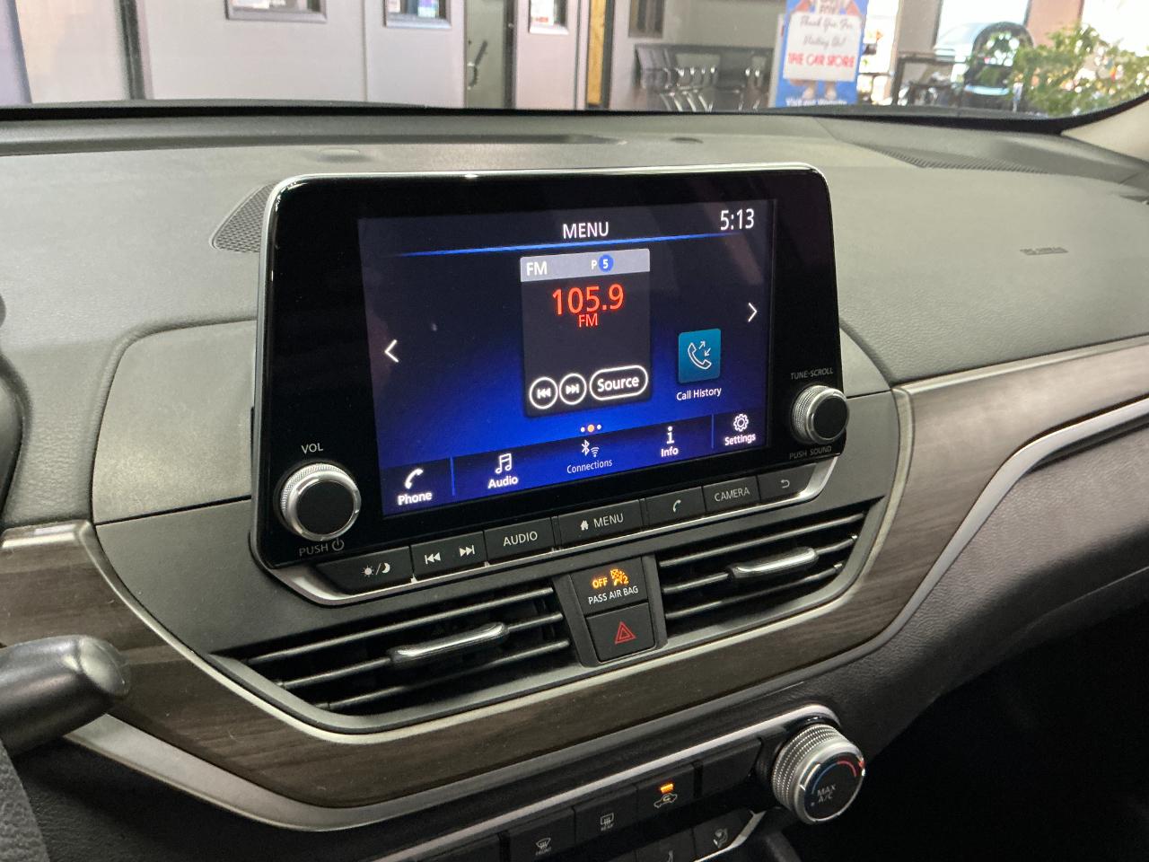 Nissan Altima SV FWD 2025