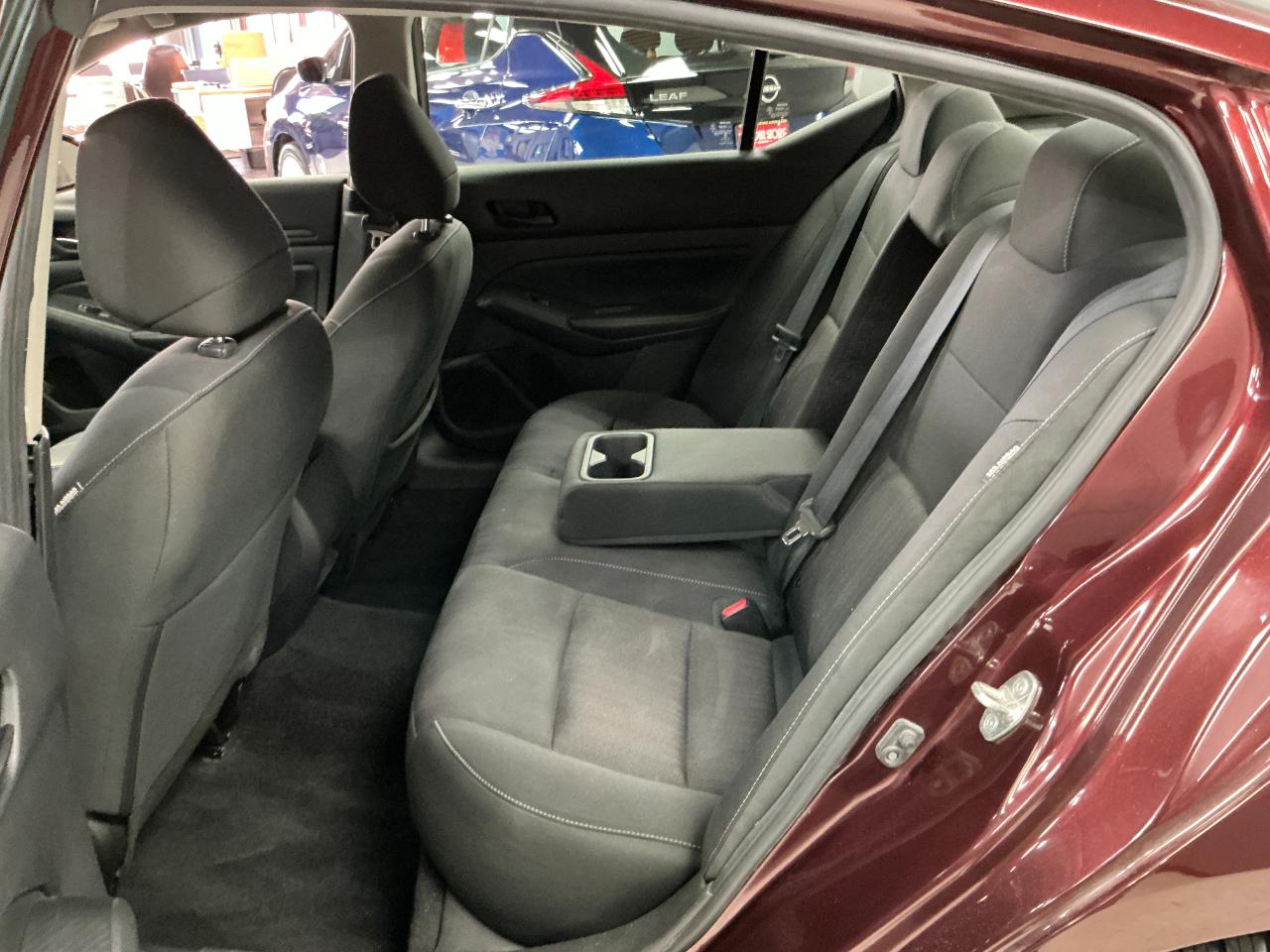 Nissan Altima SV FWD 2025