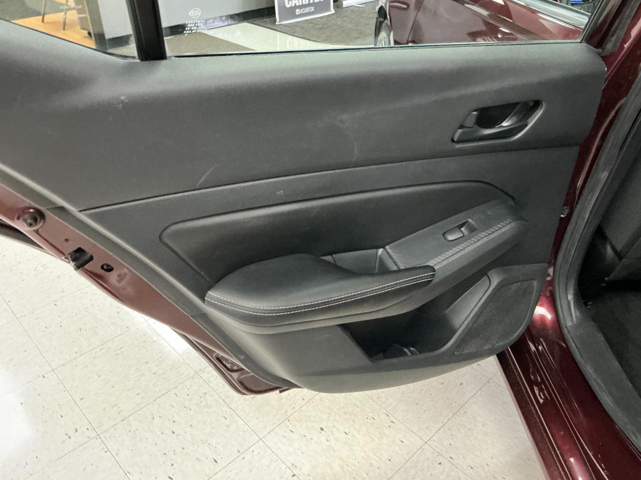 Nissan Altima SV FWD 2025