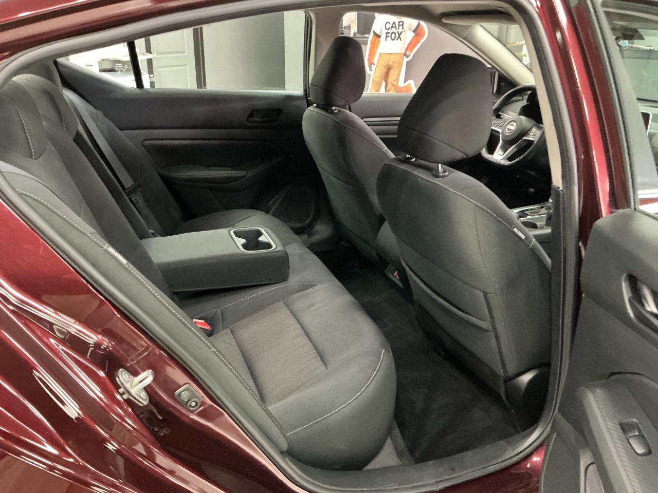 Nissan Altima SV FWD 2025