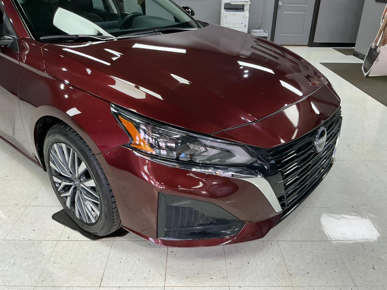 Nissan Altima SV FWD 2025