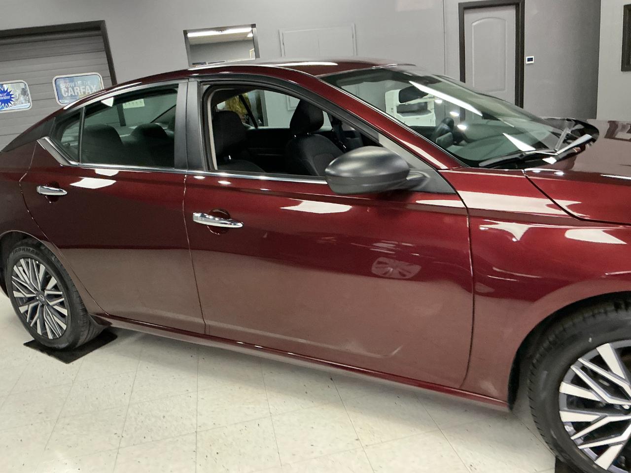 Nissan Altima SV FWD 2025