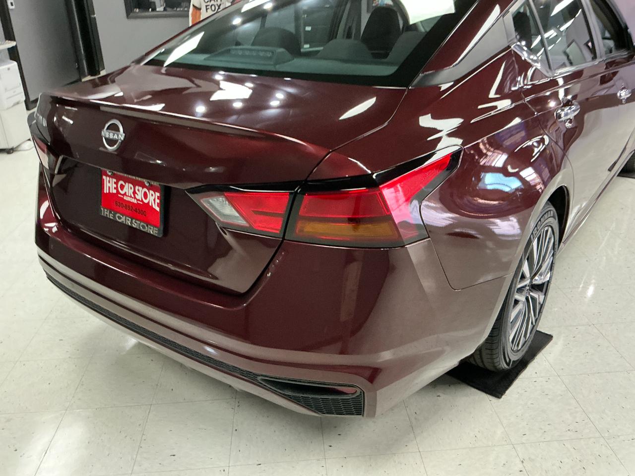 Nissan Altima SV FWD 2025
