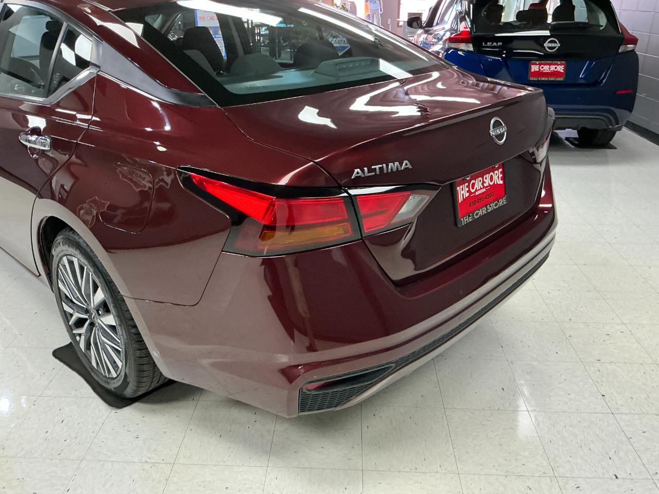 Nissan Altima SV FWD 2025