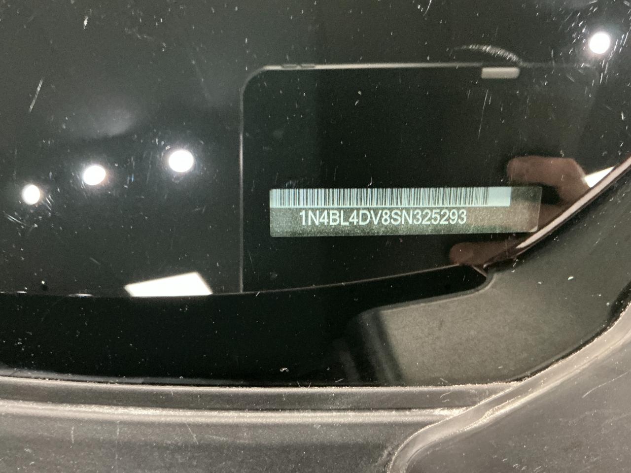 Nissan Altima SV FWD 2025