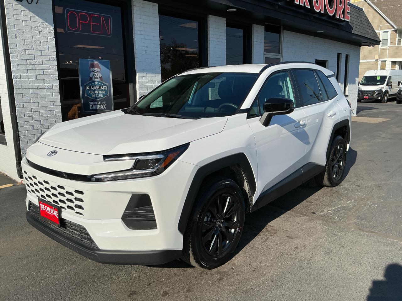 Toyota RAV4 XLE Premium AWD (Natl) 2026