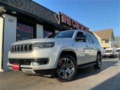 2024 Jeep Wagoneer 