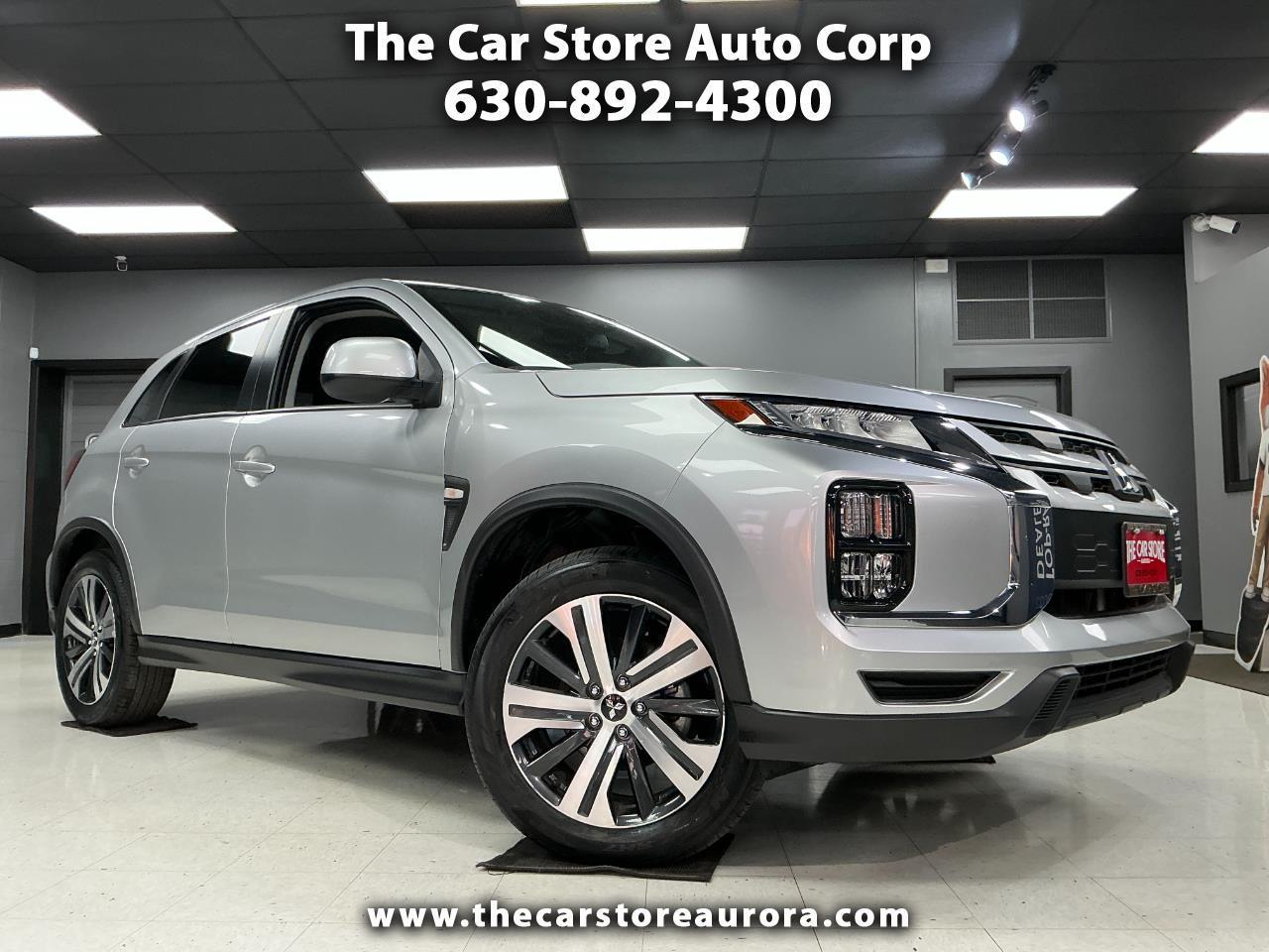 Mitsubishi Outlander Sport ES 2.0 AWC CVT 2025