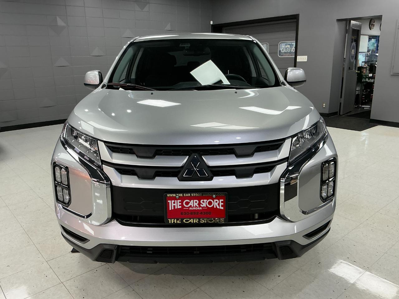 Mitsubishi Outlander Sport ES 2.0 AWC CVT 2025