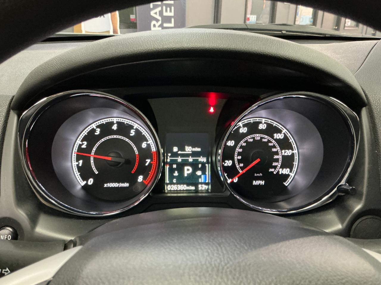 Mitsubishi Outlander Sport ES 2.0 AWC CVT 2025