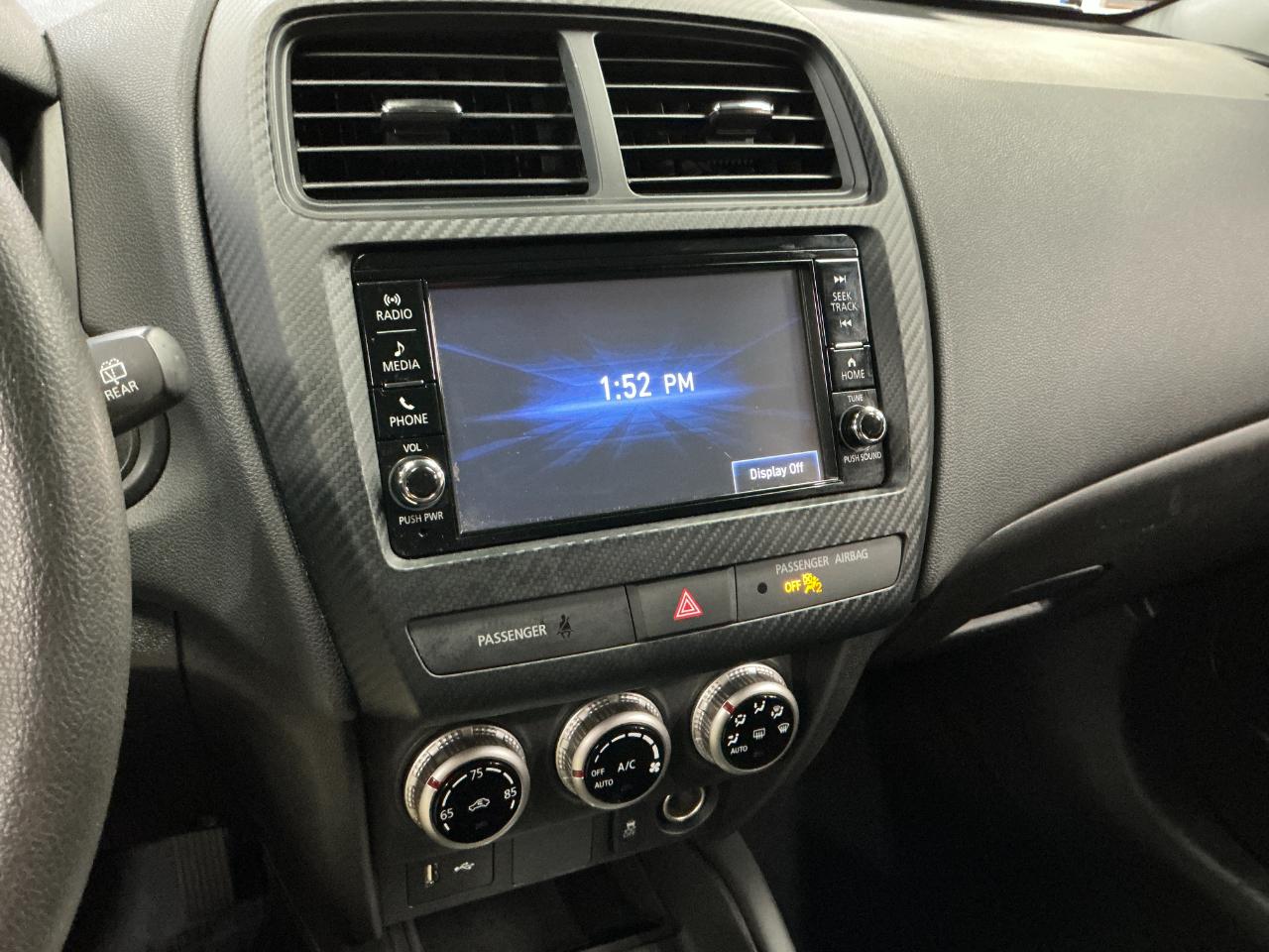 Mitsubishi Outlander Sport ES 2.0 AWC CVT 2025
