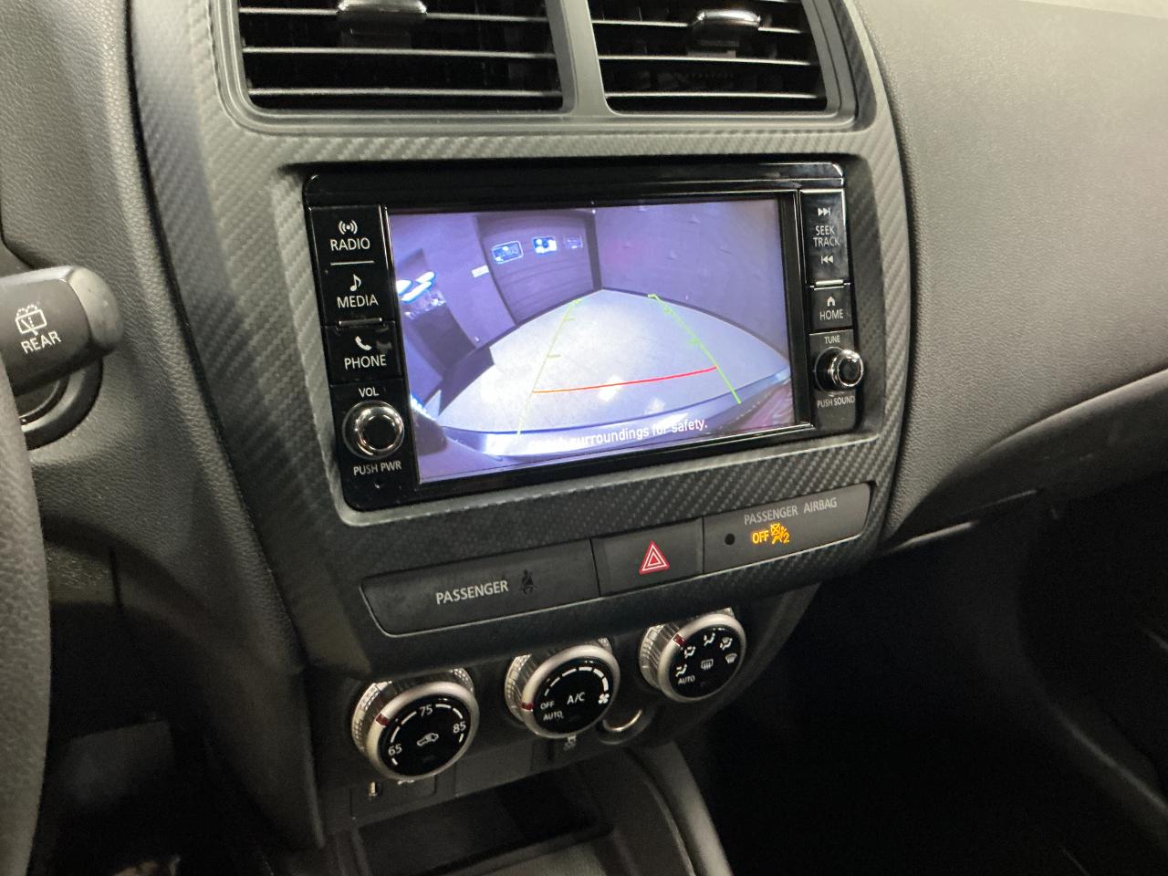 Mitsubishi Outlander Sport ES 2.0 AWC CVT 2025