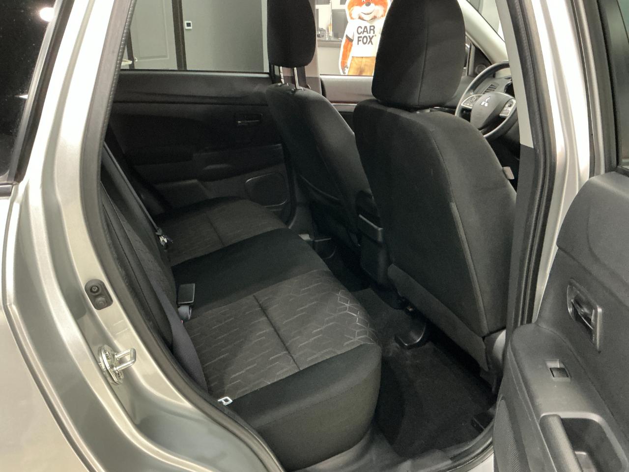 Mitsubishi Outlander Sport ES 2.0 AWC CVT 2025